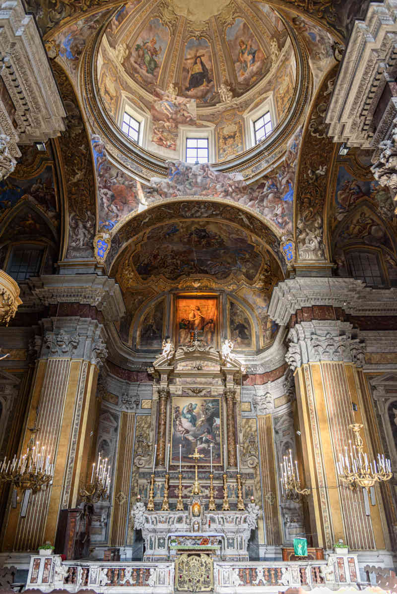 138 - Italia - Nápoles - iglesia de San Ferdinando.jpg